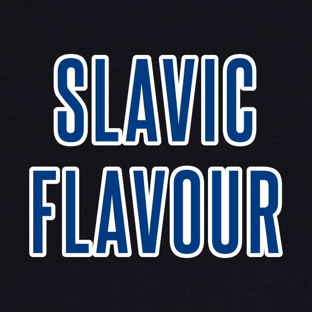 slav squat slavic flavour by untagged_shop